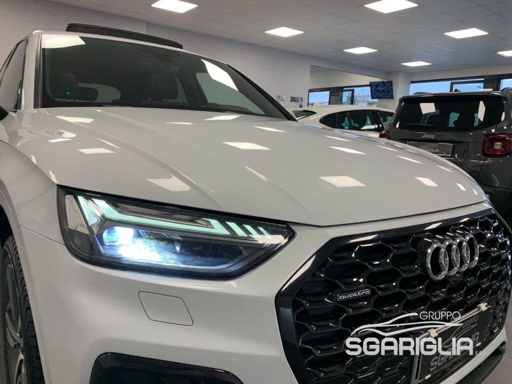 Audi Q5 SPB Tetto Apribile Sportback S Line Quattro 40 TDI
