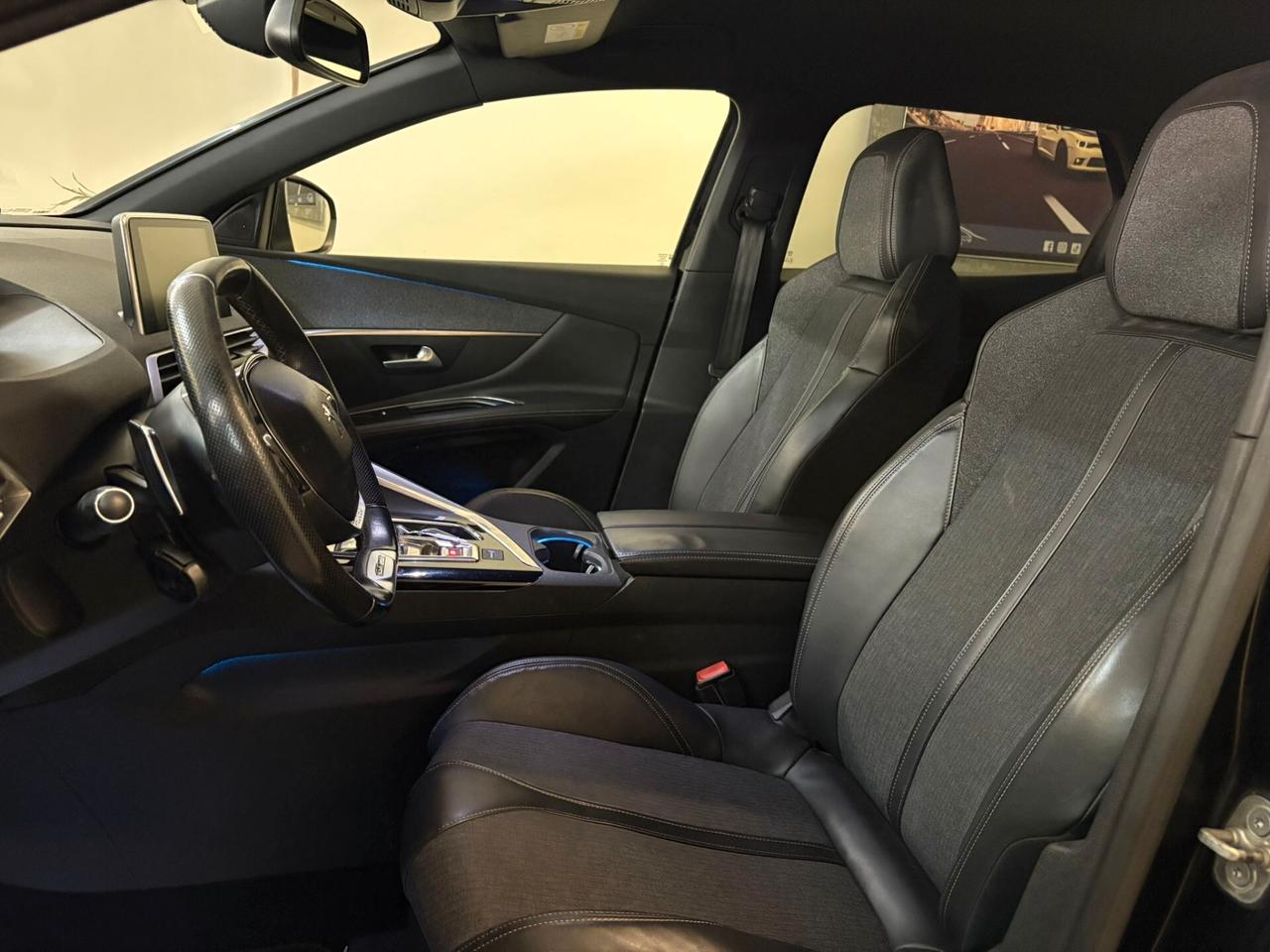 Peugeot 3008 1500cc BlueHDi 130 S&S EAT8 GT Line