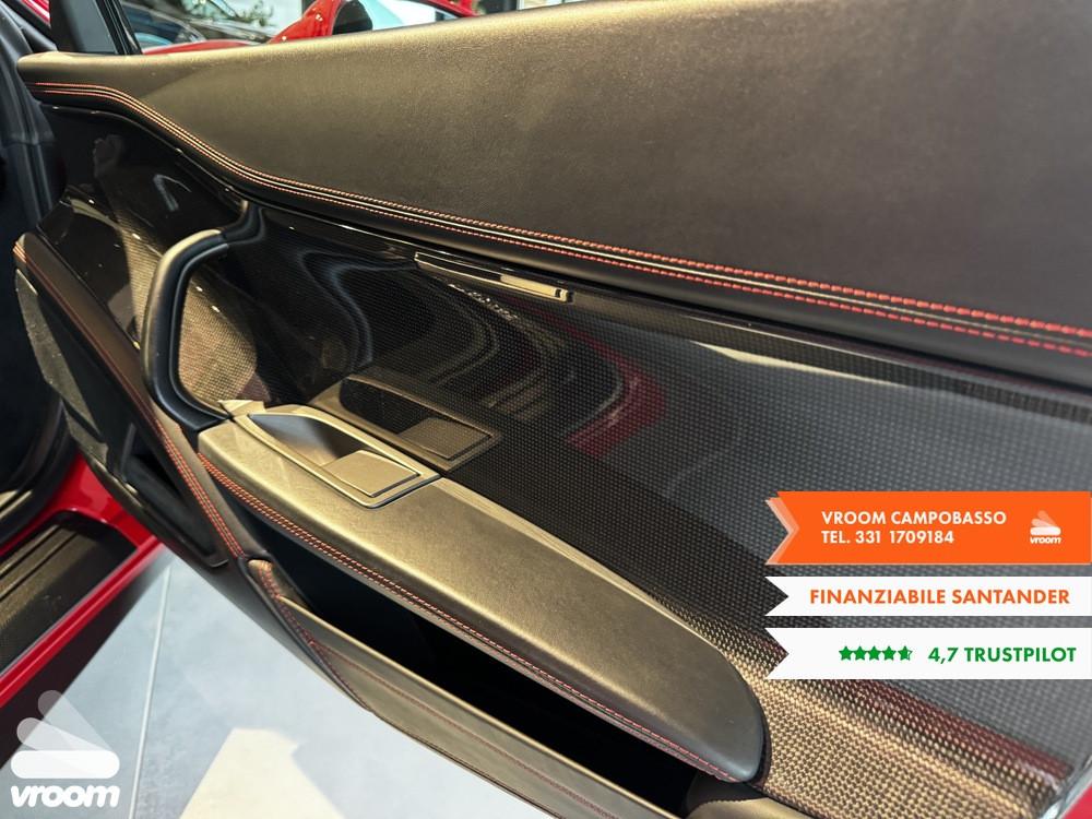 FERRARI 458 458 Italia DCT