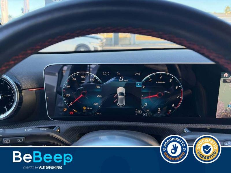 Mercedes-Benz Classe A A 180 PREMIUM AUTO