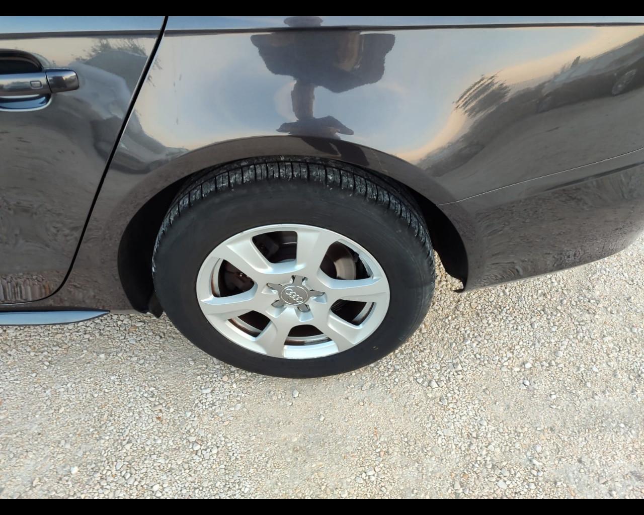 AUDI A4 3ª serie - A4 2.0 16V TDI Avant multitronic