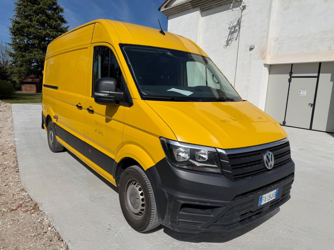 Volkswagen Crafter 35 2.0 TDI 140CV PM-TM Furgone