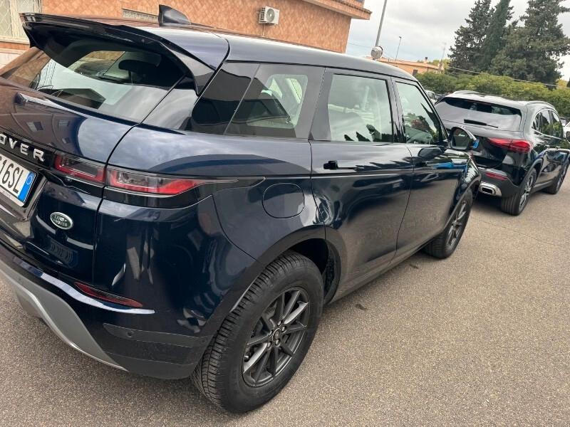 Land Rover Range Rover Evoque Range Rover Evoque 2.0D I4 163 CV AWD Auto S
