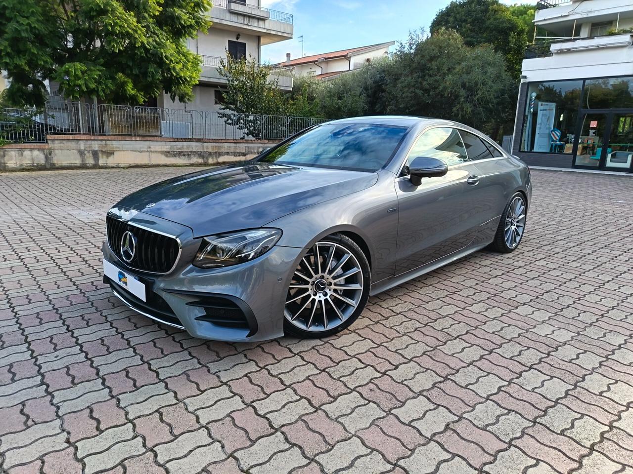Mercedes-benz E 220 d Auto Business Sport