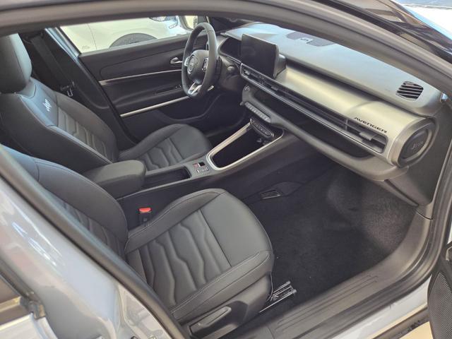 JEEP Avenger 1.2 turbo e-hybrid mhev Summit fwd 110cv edct6