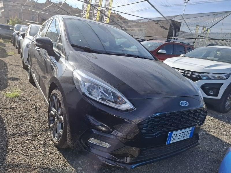 Ford Fiesta VII 2017 5p 5p 1.5 ecoblue ST-Line s&s 85cv my20.25