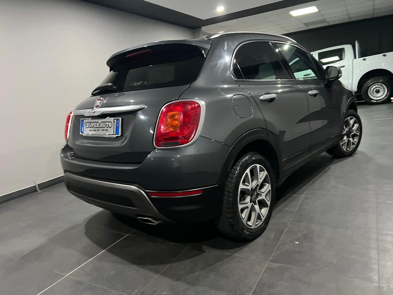 Fiat 500X 1.3 MJet 95 CV Cross UNICO PROPRIETARIO KM 110.891