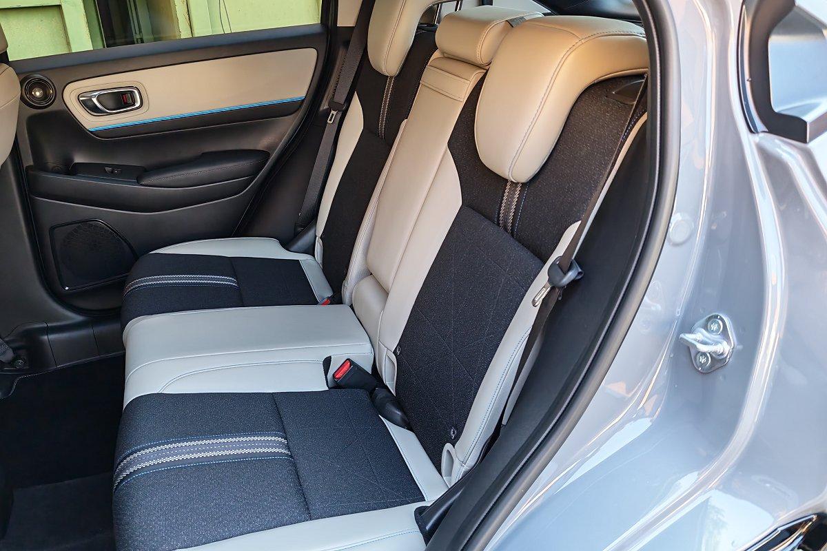 HONDA HR-V 1.5 Hev eCVT Advance Style