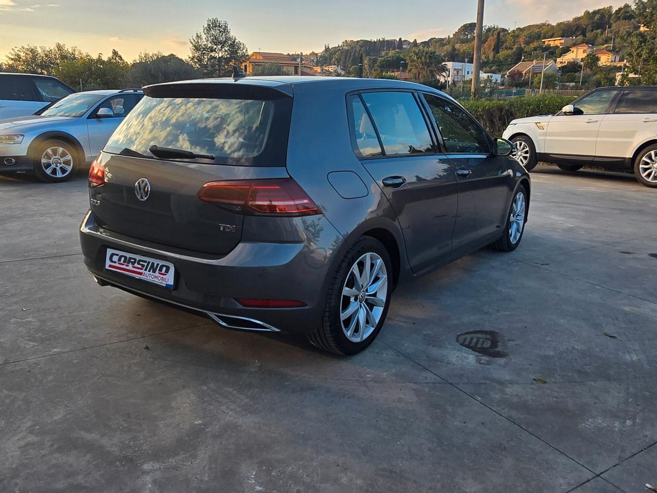 Volkswagen Golf 1.6 TDI 115 CV 5p. Trendline BlueMotion Technology