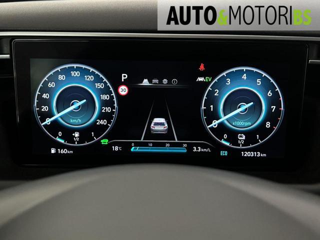 HYUNDAI Tucson 1.6 HEV aut. XTech