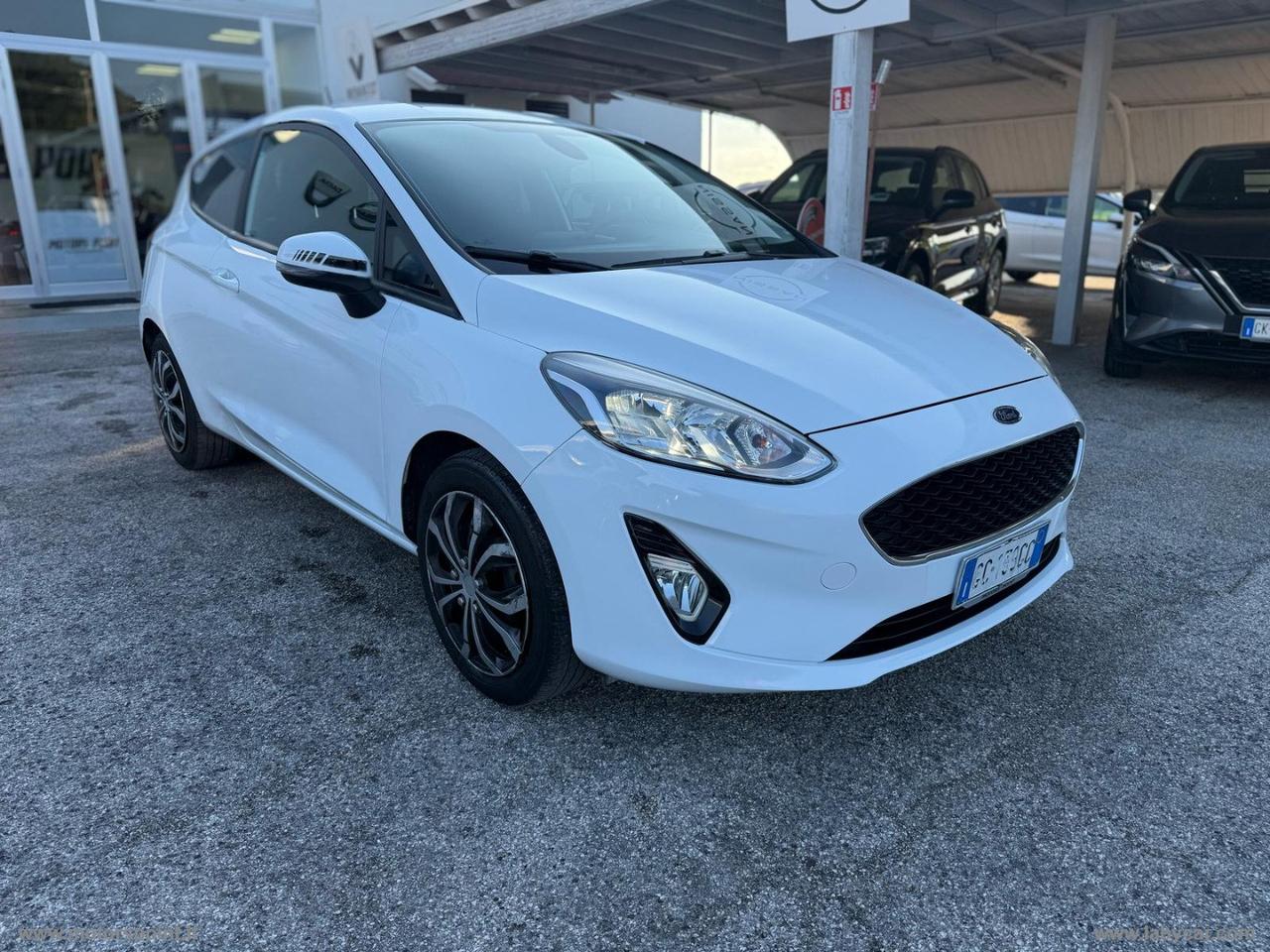 FORD Fiesta 1.5 TDCi 85 CV 3p. Van Trend