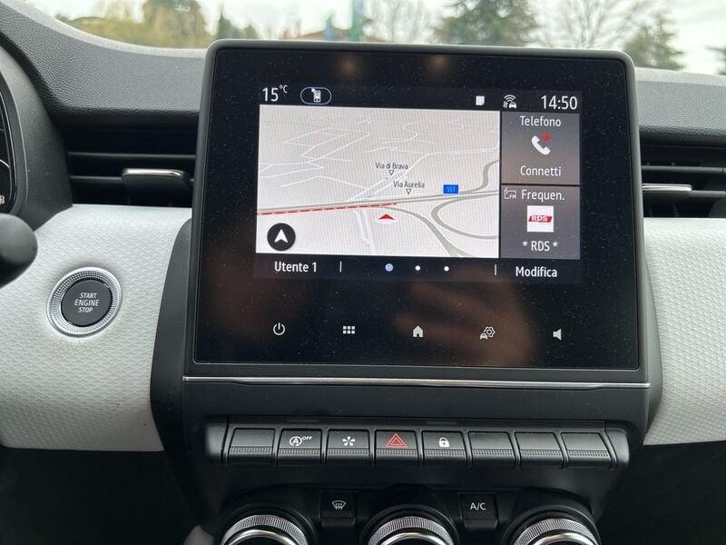 Renault Clio V 2019 1.0 tce Intens Gpl 100cv my21