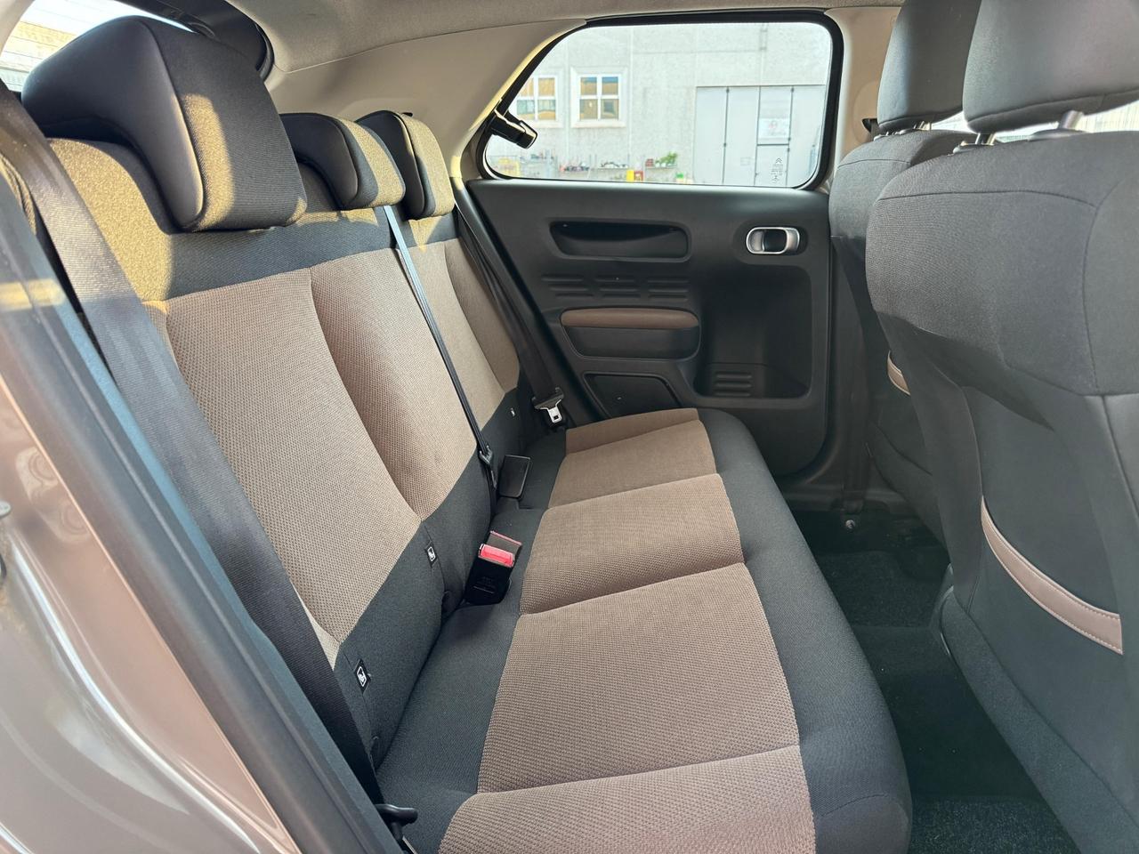 Citroen C4 Cactus PureTech 82 Shine 122000 km