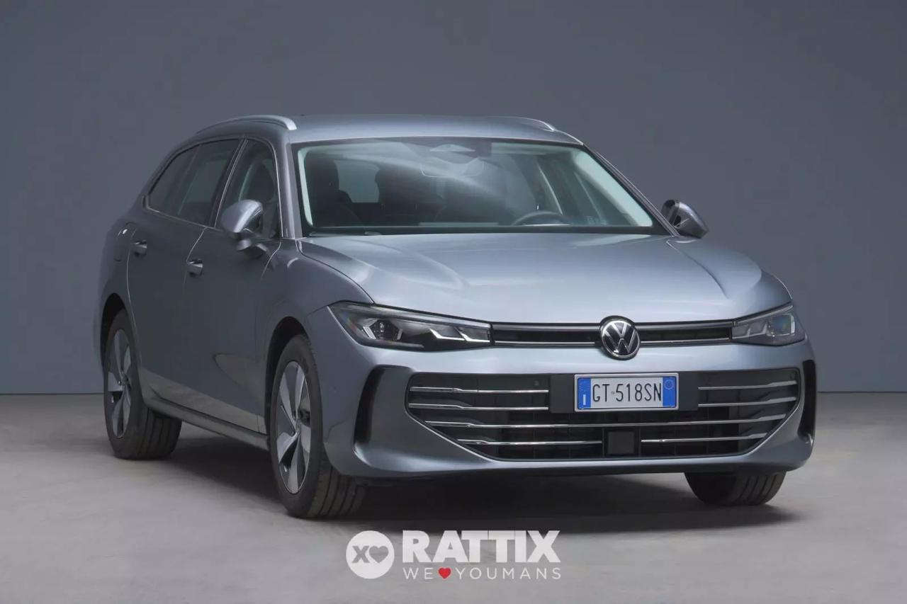 Volkswagen Passat Variant 2.0 TDI SCR 150CV Business DSG