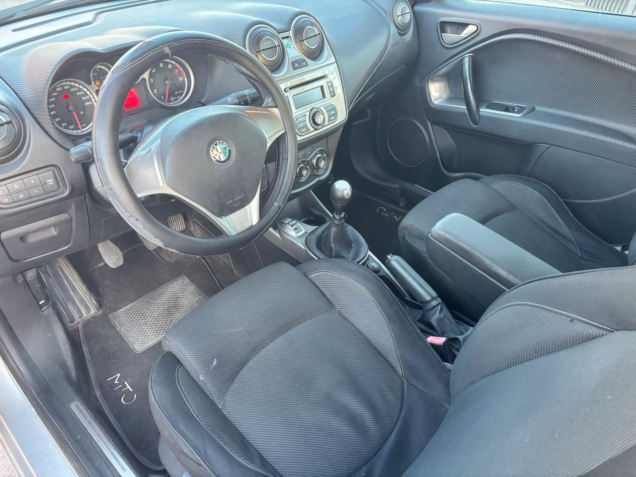 Alfa Romeo MiTo 1.4 78 CV Distinctive Sport Pack