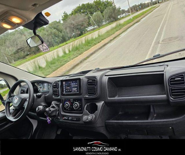 FIAT Ducato 35 2.2 Mjt 140CV PM Cabinato Maxi