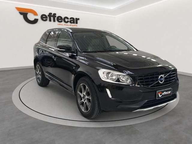Volvo XC60 D4 Geartronic Volvo Ocean Race