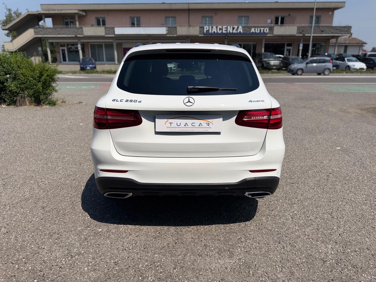 Mercedes-Benz GLC 250 Premium GLC 250 D #11217