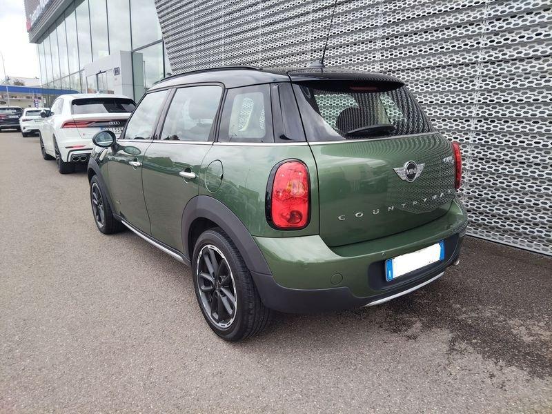 MINI Countryman Mini 1.6 Cooper D Countryman ALL4