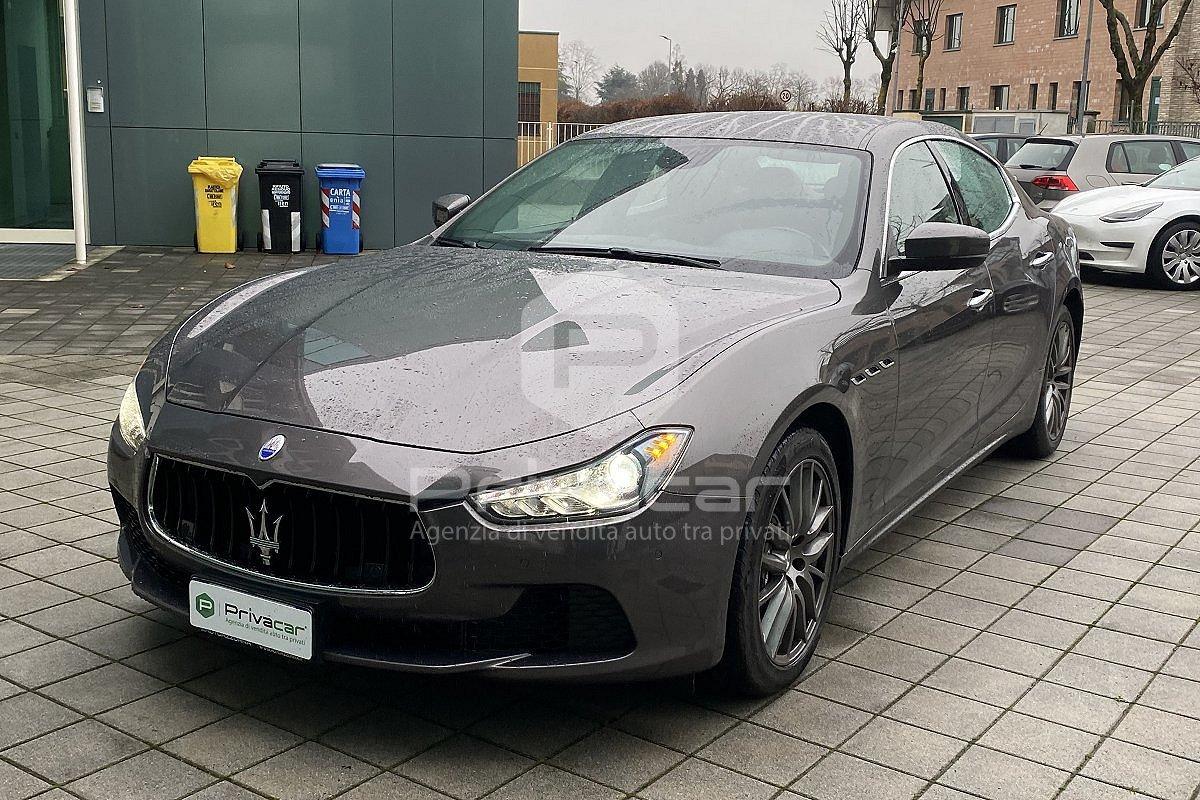 MASERATI Ghibli V6 Diesel