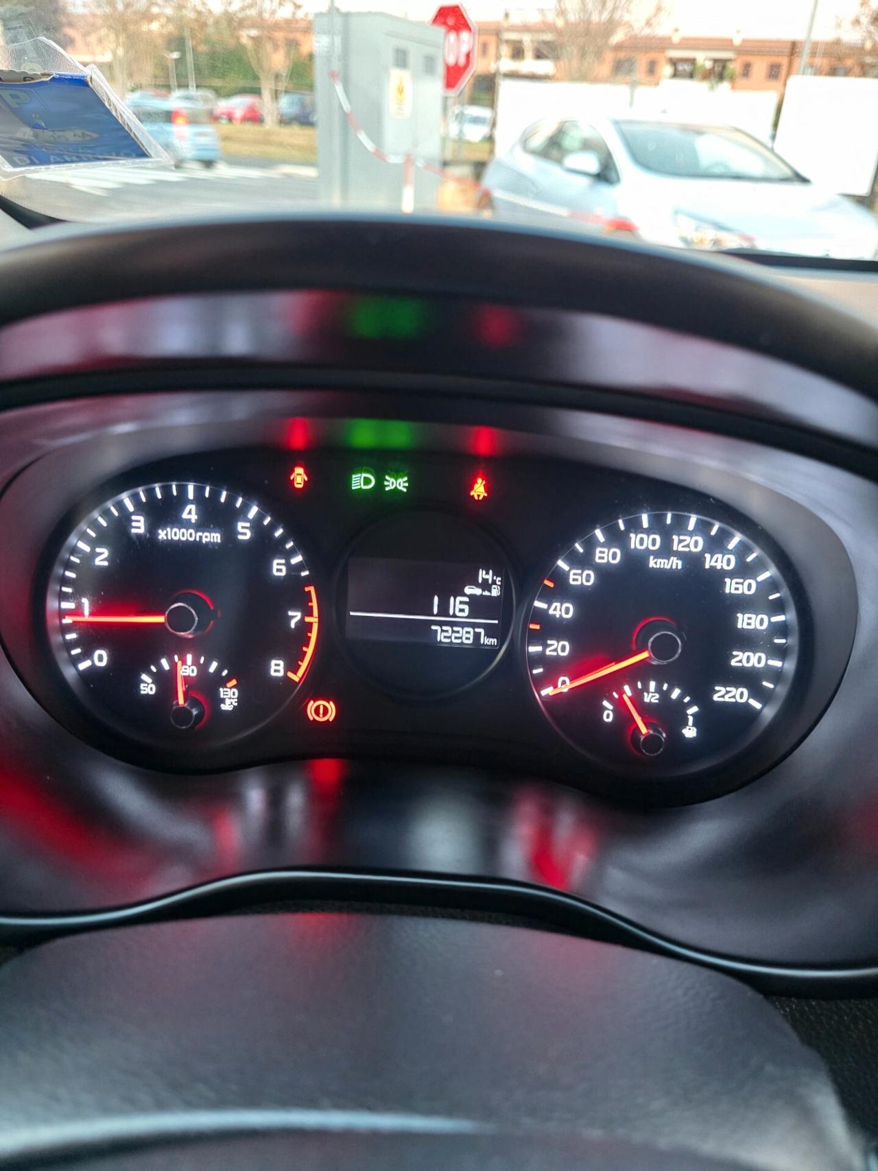 Kia Picanto 1.0 12V GPL 5 porte Urban Uniproprietario