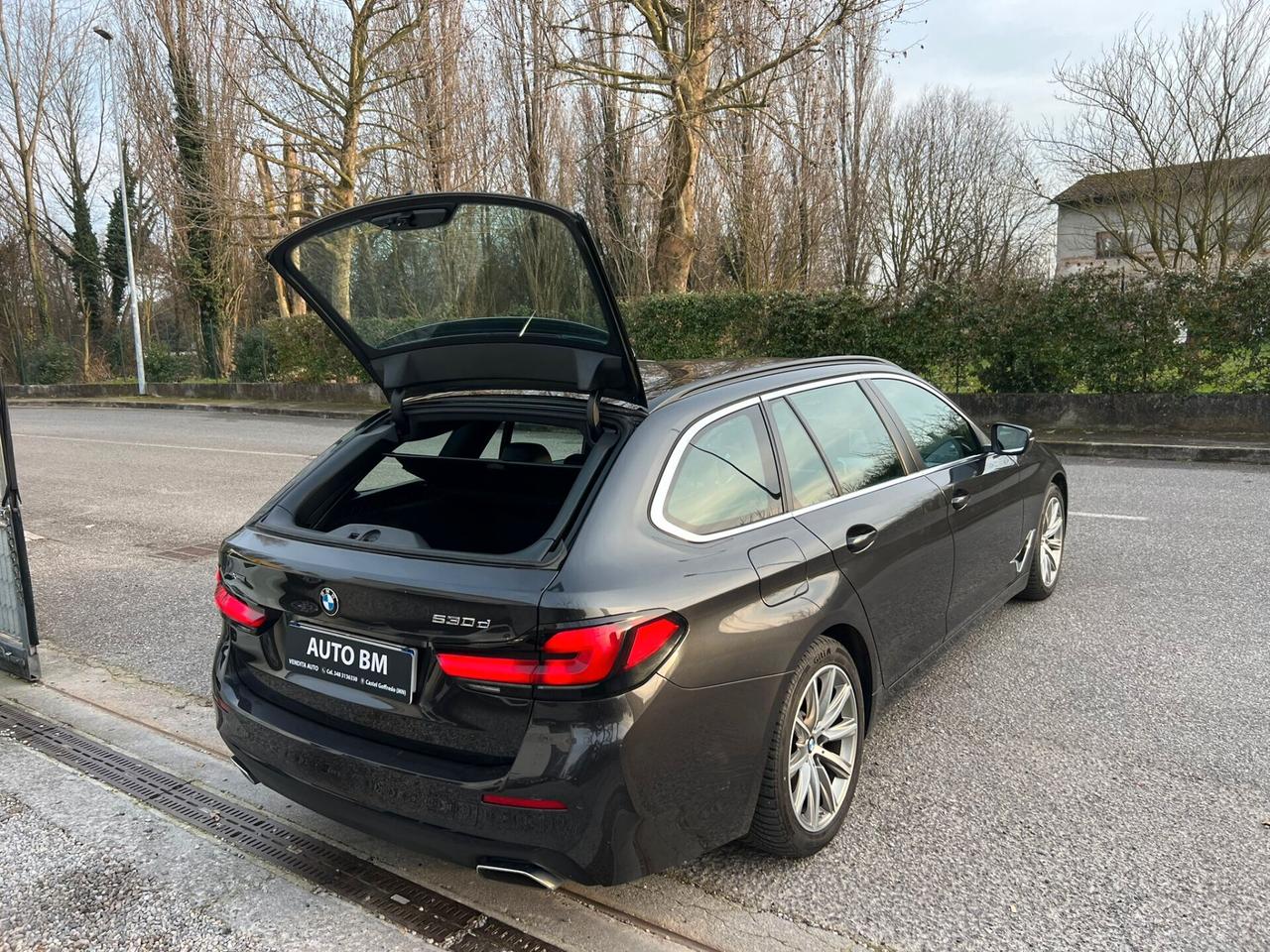 Bmw 530 530d xDrive