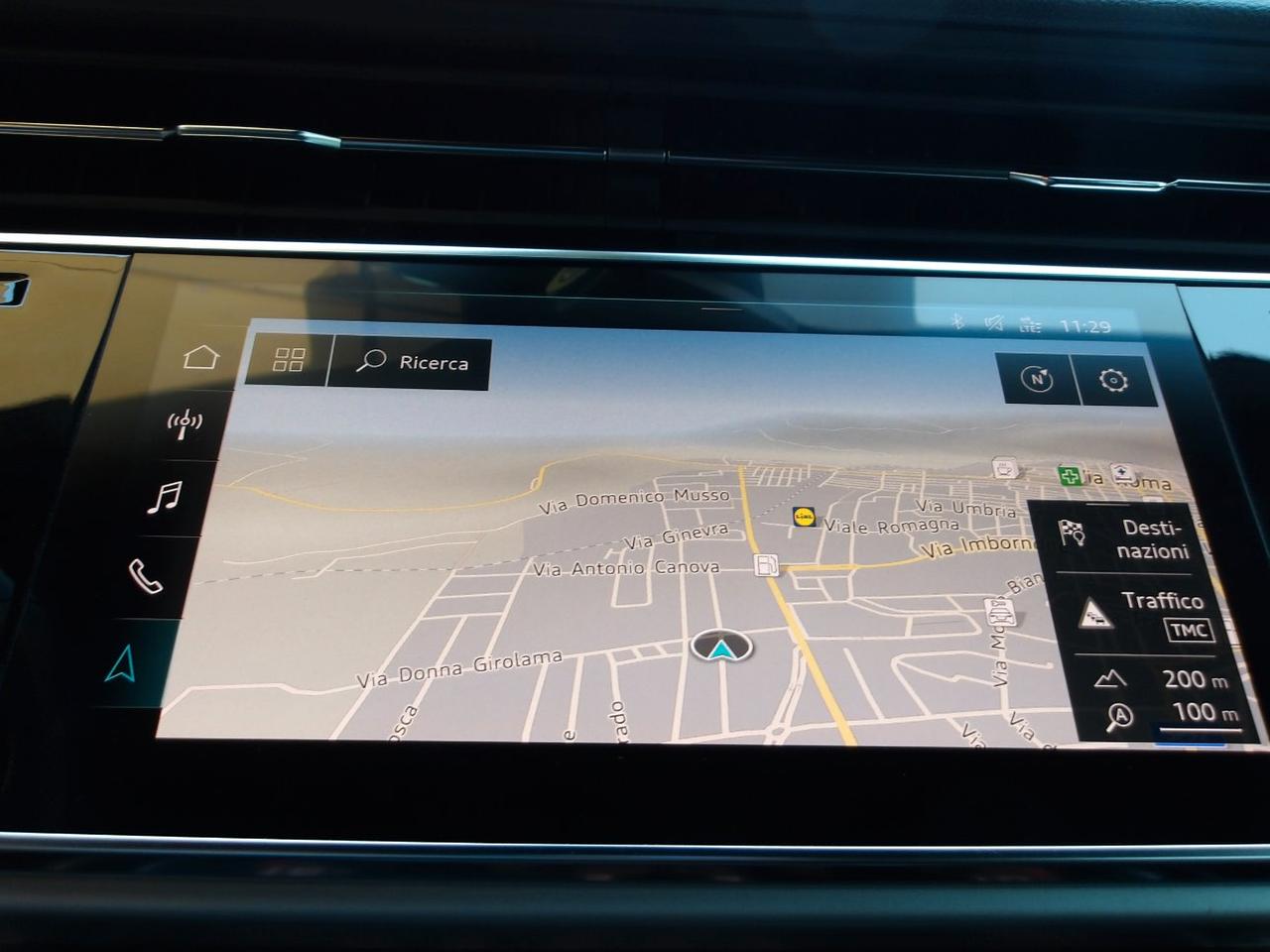 Audi Q8 3.0 TDI 286cv mhev quattro Trip Tronic S LINE