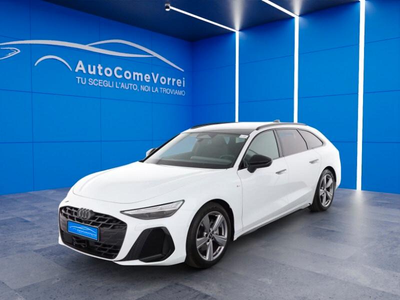 AUDI A6 6ª serie A6 Avant TDI 150 kW S tronic ...