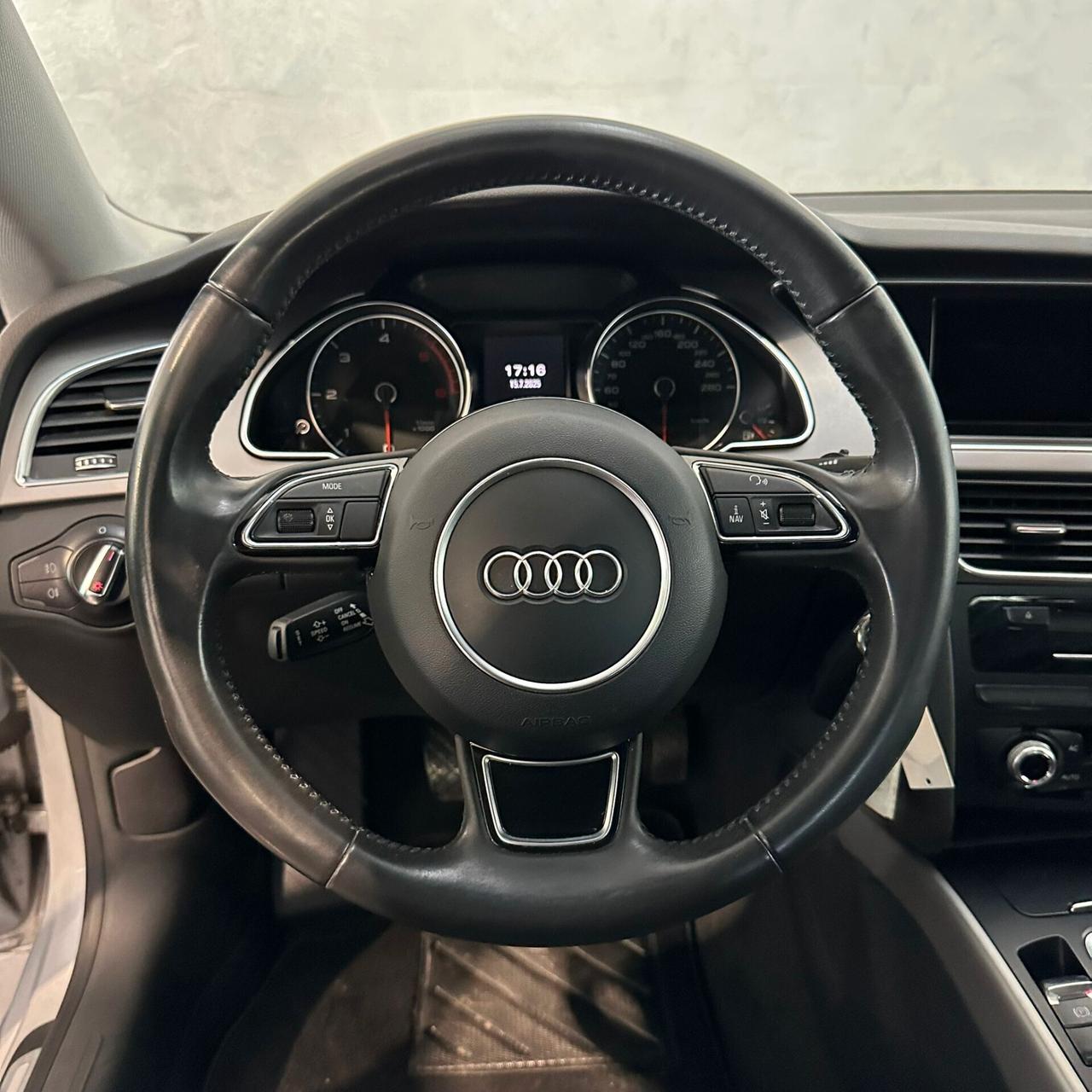 Audi A5 SPB 2.0 TDI 177 CV Advanced