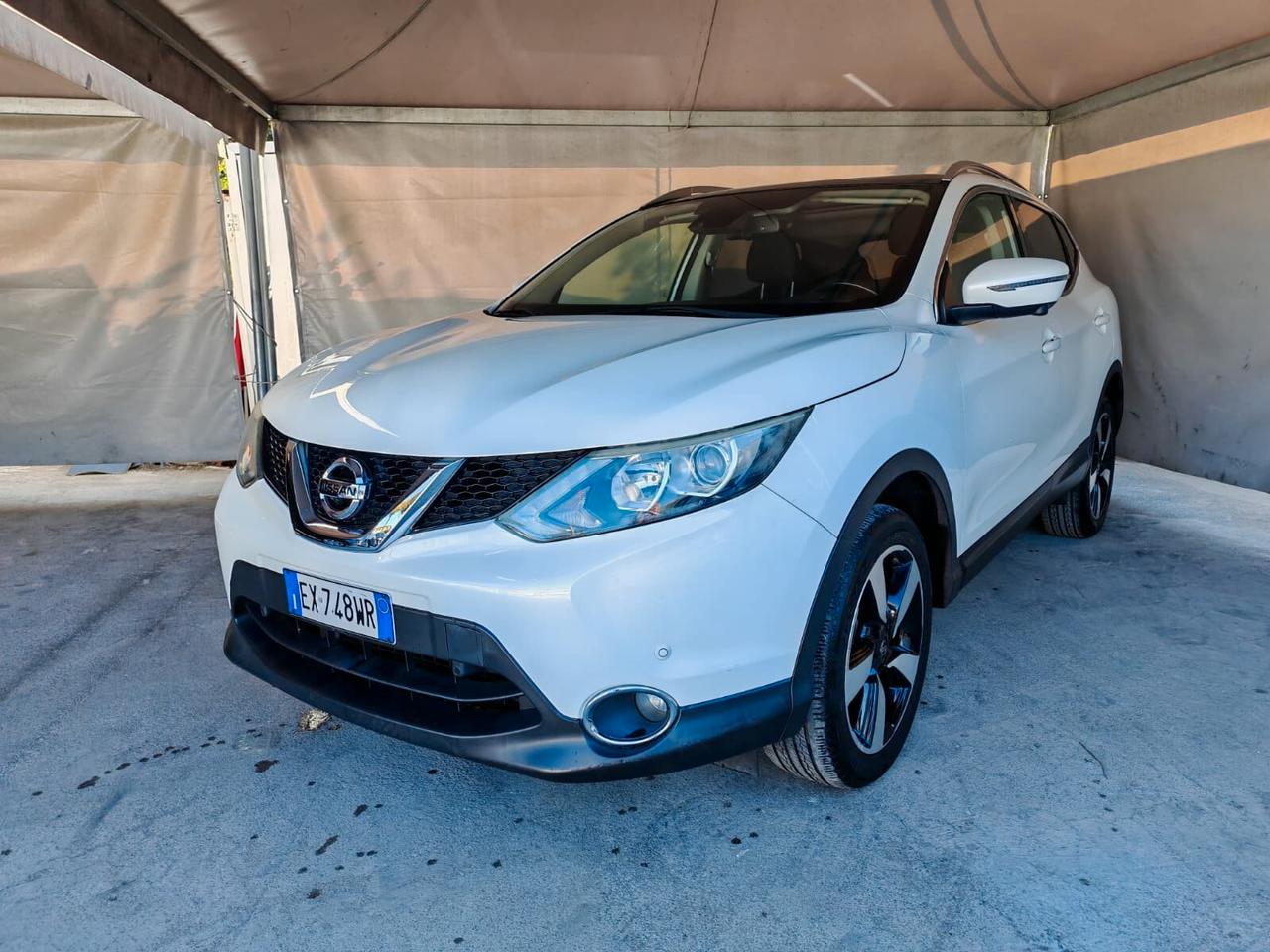Nissan Qashqai 1.5 dCi Visia