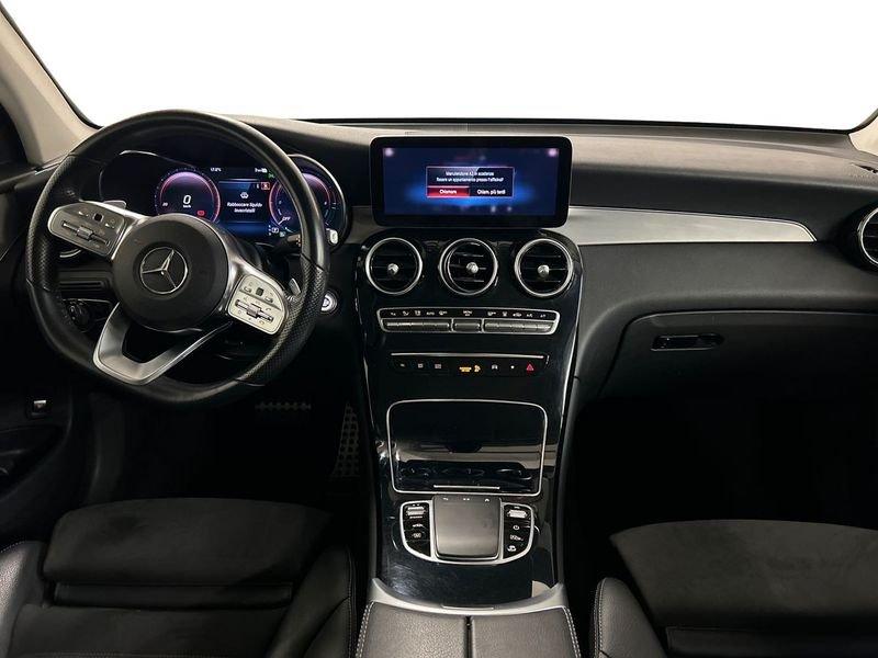 Mercedes-Benz GLC 300 de 4Matic Plug-in Hybrid Premium