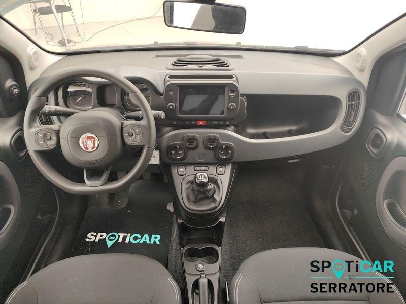 FIAT Panda Cross Panda III 2021 Cross Panda 1.0 firefly hybrid Cross s&s 70cv 5p.ti