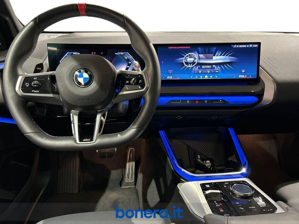 BMW X3 M 50 MSport Pro xDrive Steptronic