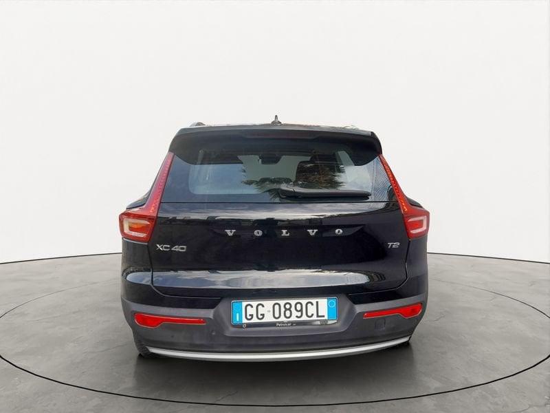 Volvo XC40 XC40 T2 Momentum auto my21 - UNICO PROPRIETARIO