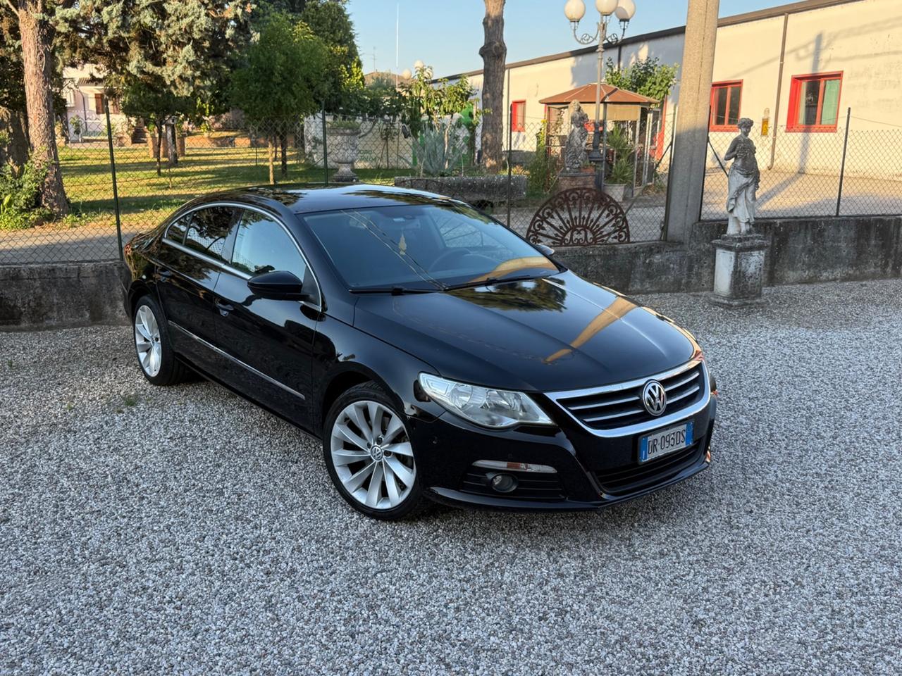 Volkswagen Passat CC 2.0 TDI DPF