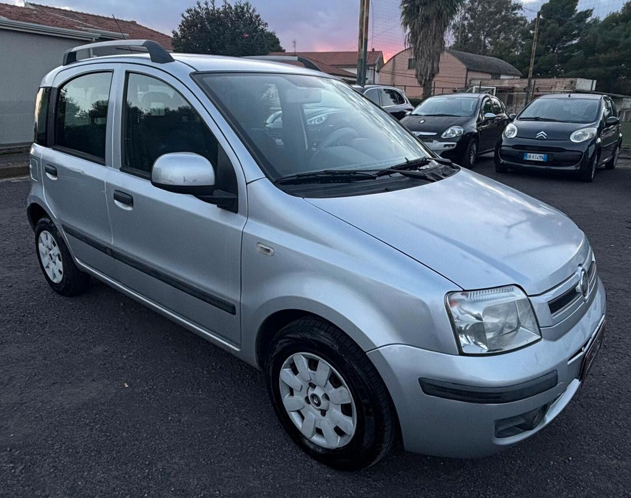 Fiat Panda 1.2 Dynamic Dualogic