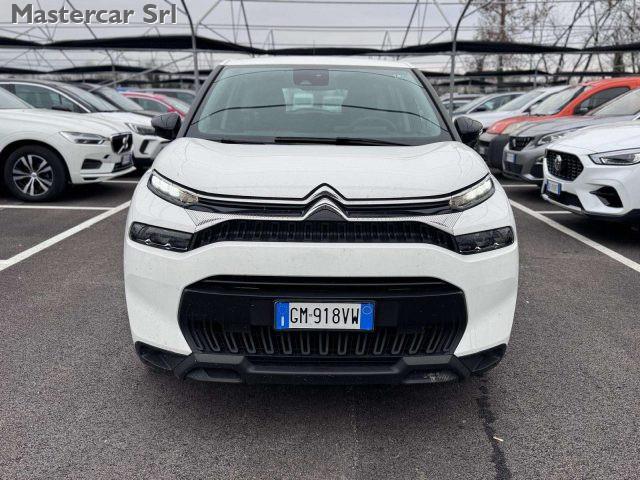 CITROEN C3 Aircross C3 Aircross I 2021 1.2 puretech Live TG : GM918VW
