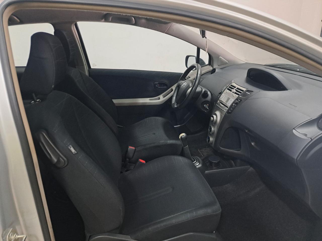 Toyota Yaris 1.0 gpl unico prop 2008