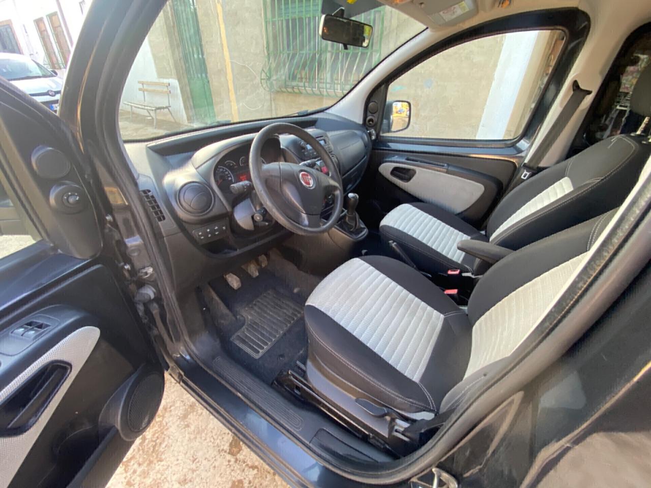 Fiat Qubo 1.3 MJT 75 CV Dynamic