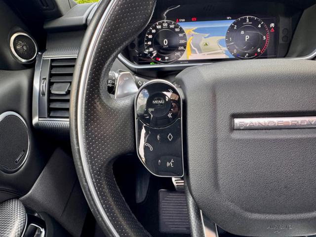 LAND ROVER Range Rover Sport 3.0 SDV6 249 CV HSE DYNAMIC+TETTO+GARANZIA RANGE