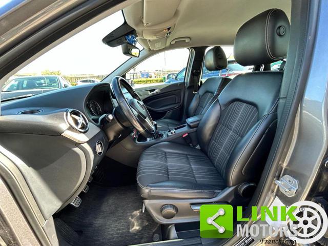 MERCEDES-BENZ B 200 CDI Sport