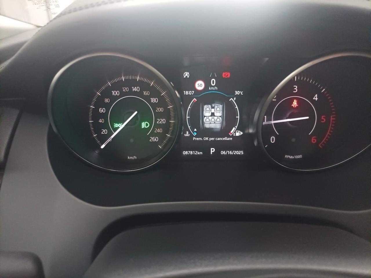 Jaguar E-Pace 2.0D 150 CV AWD aut. S 03/2018