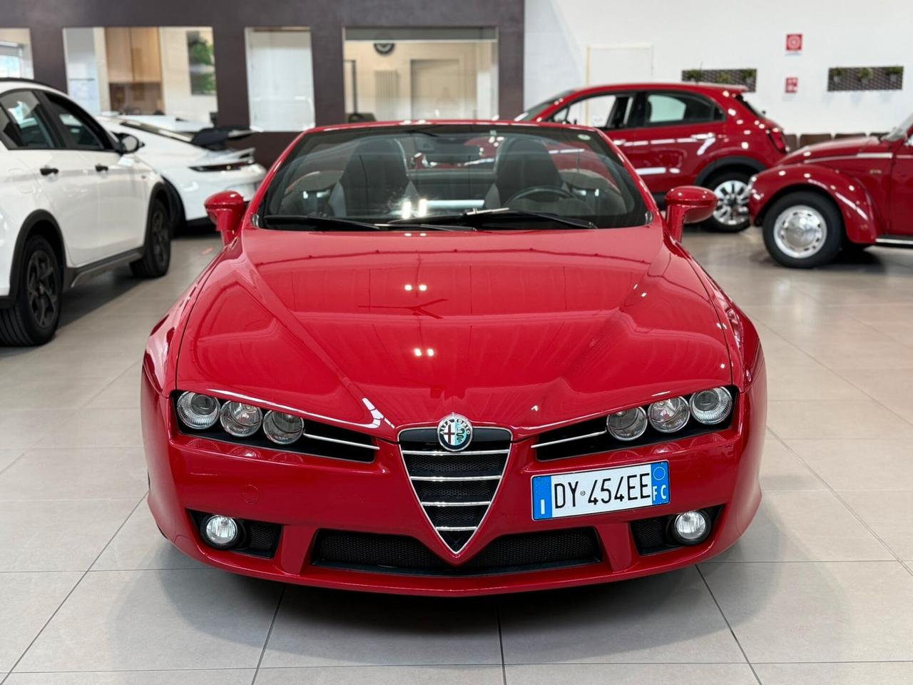 Alfa Romeo Spider 2.2 JTS 185 cv