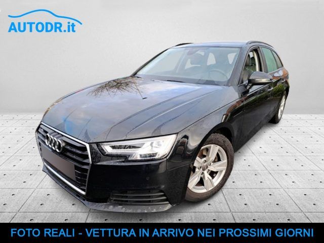 AUDI A4 Avant 2.0 TDI 150CV FARI LED PELLE SOLO 36000KM!!