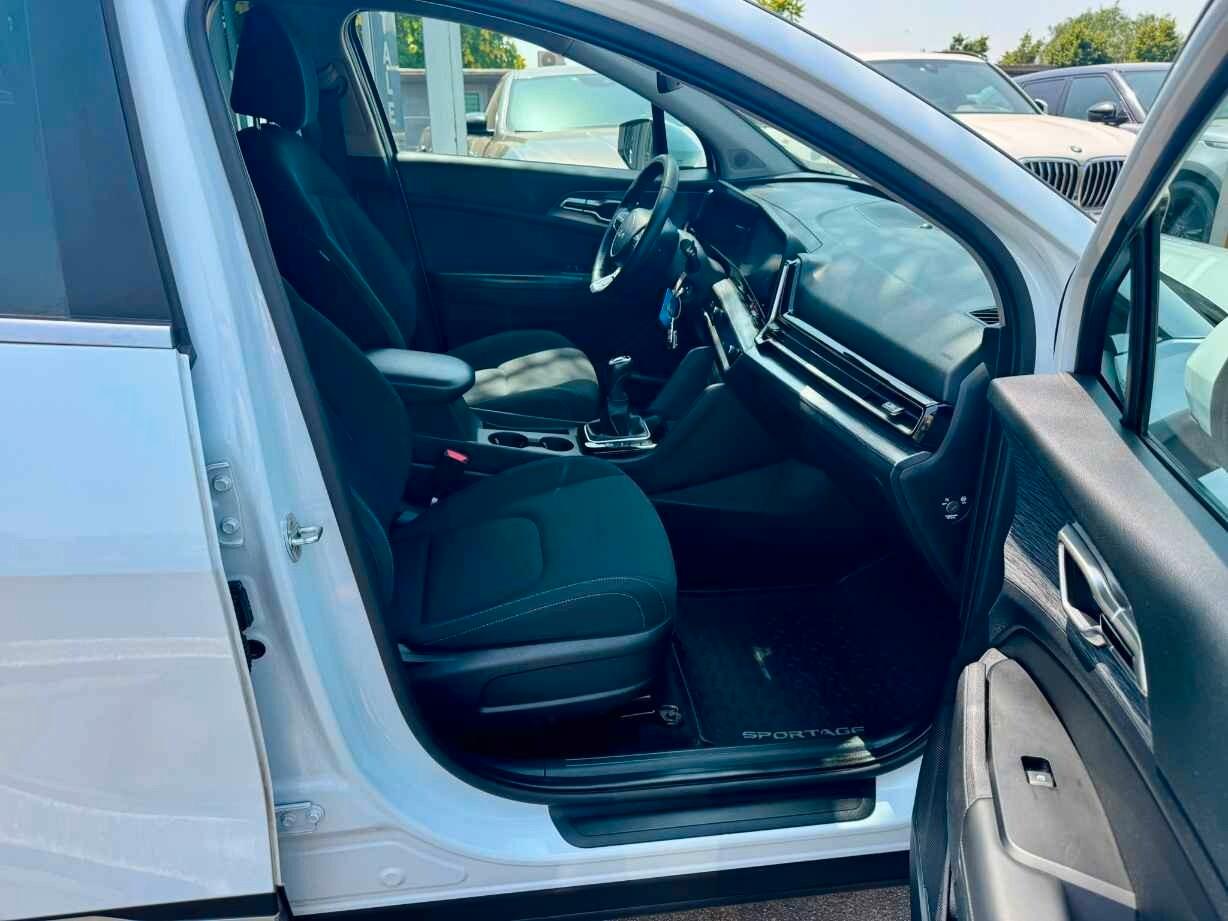 Kia Sportage 1.6 TGDi 150 CV Hybrid