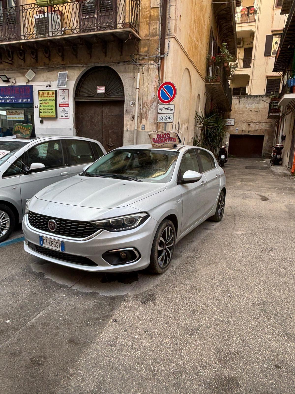 Fiat Tipo 1.6 Mjt S&S 5 porte Sport FINANZIABILE FULL OPTIONAL