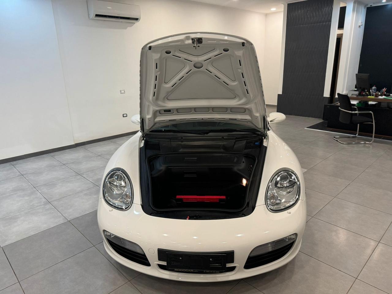 Porsche Boxster boxer 3.4 24V S