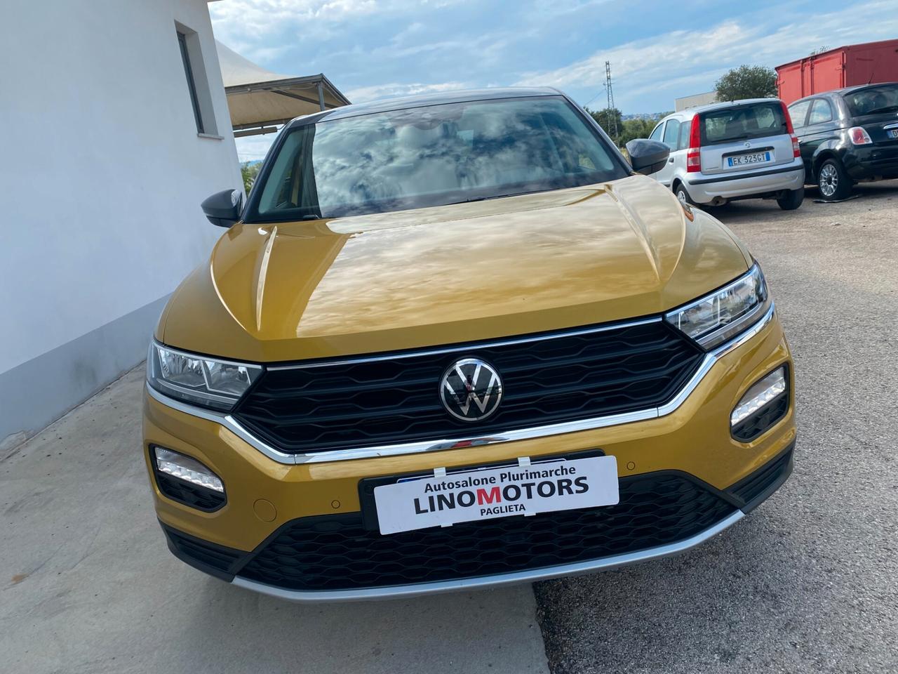 Volkswagen T-Roc 2.0 TDI SCR 150 CV DSG 4MOTION Active