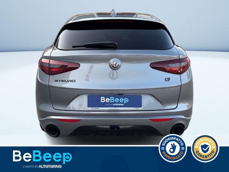 Alfa Romeo Stelvio 2.2 T VELOCE Q4 210CV AUTO