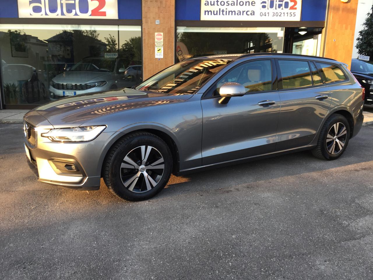 Volvo V60 D3 Geartronic Business Plus